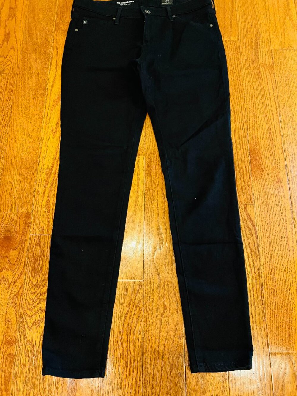 AG Adriano Goldschmied The Legging Ankle Super Skinny Jeans Size Size 28 R